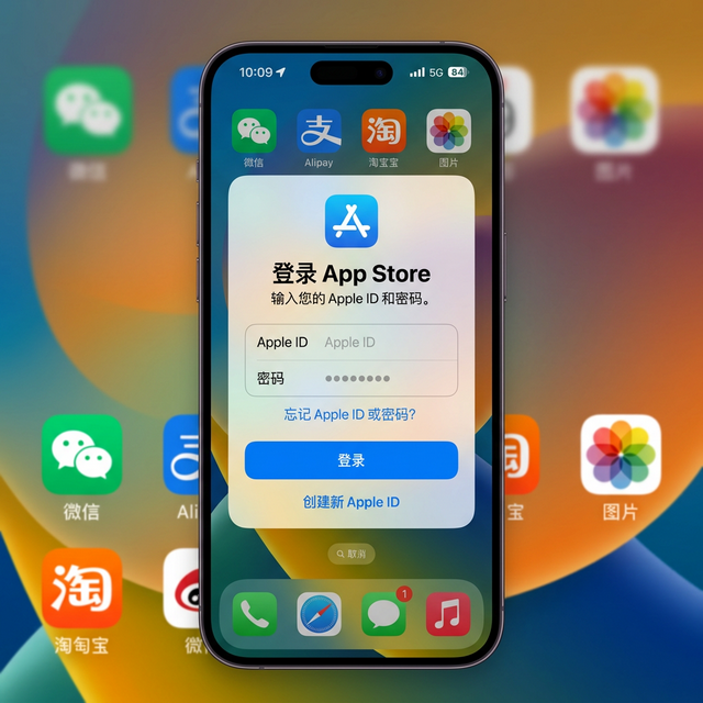 注册入口示意图